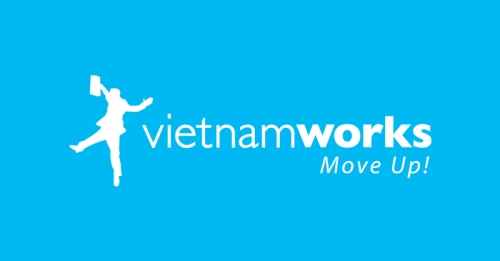 VietnamWorks là ứng dụng tìm việc làm full time và part time